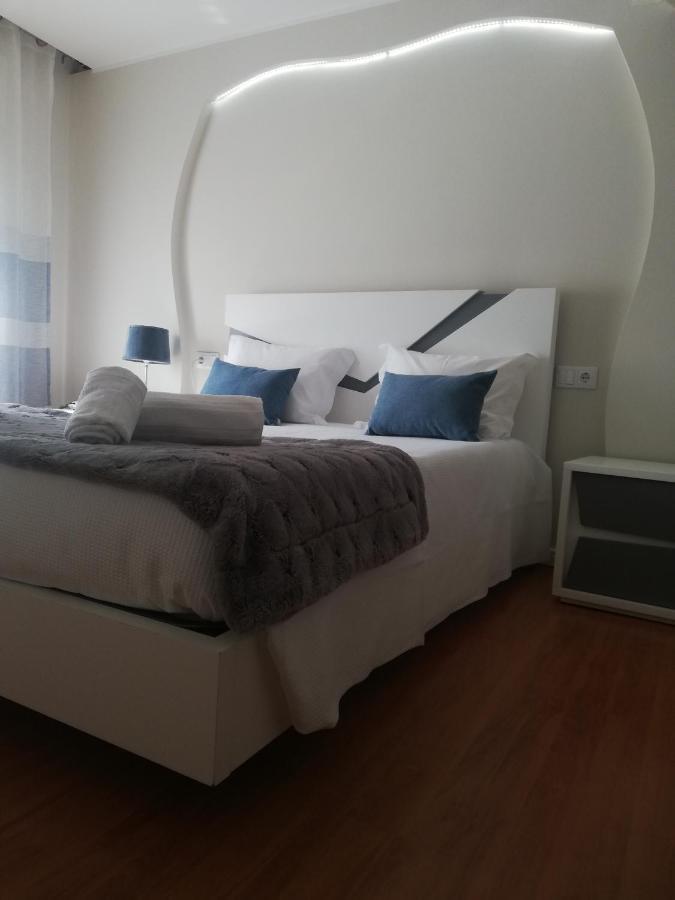 Hotel Termas Chaves Kültér fotó