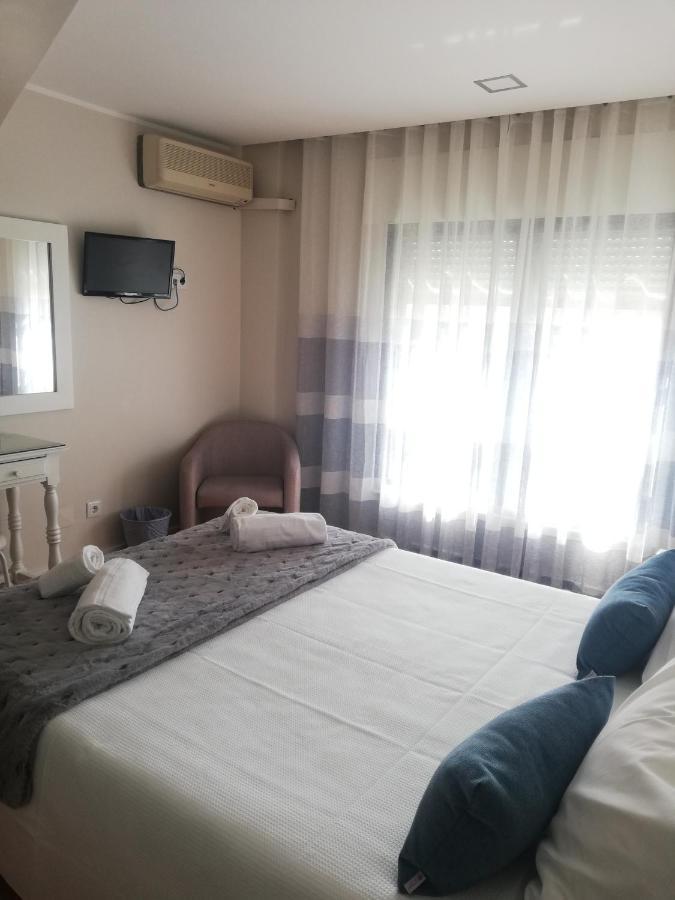 Hotel Termas Chaves Kültér fotó
