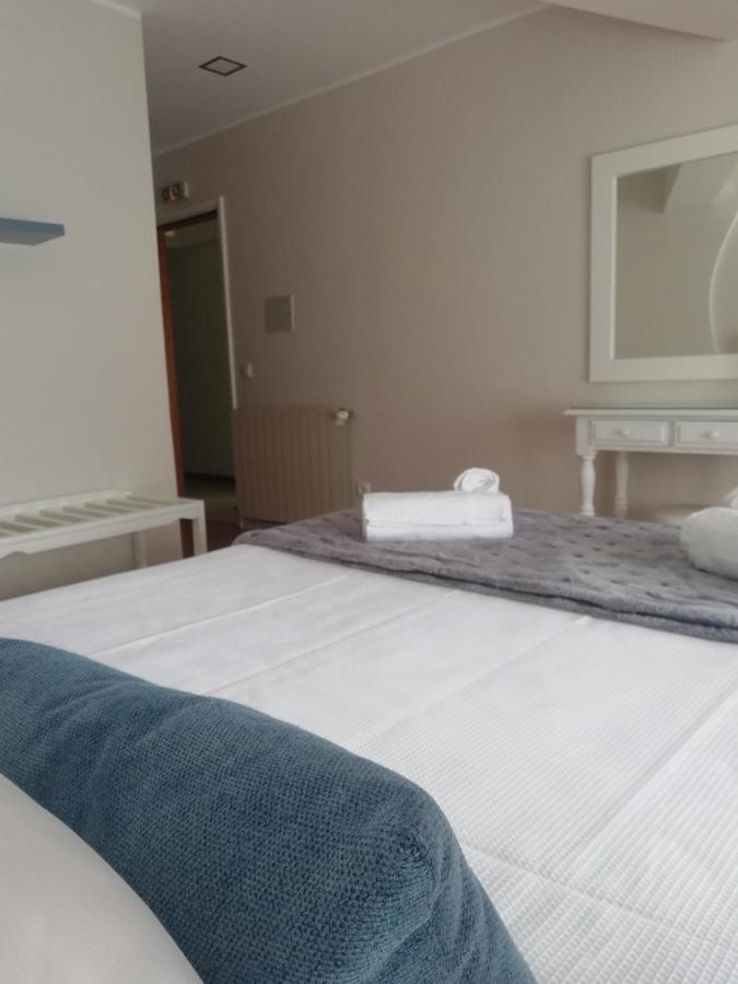 Hotel Termas Chaves Kültér fotó