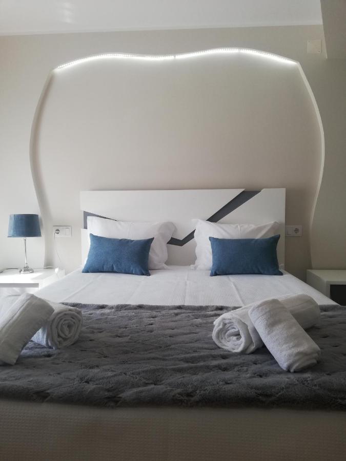 Hotel Termas Chaves Kültér fotó