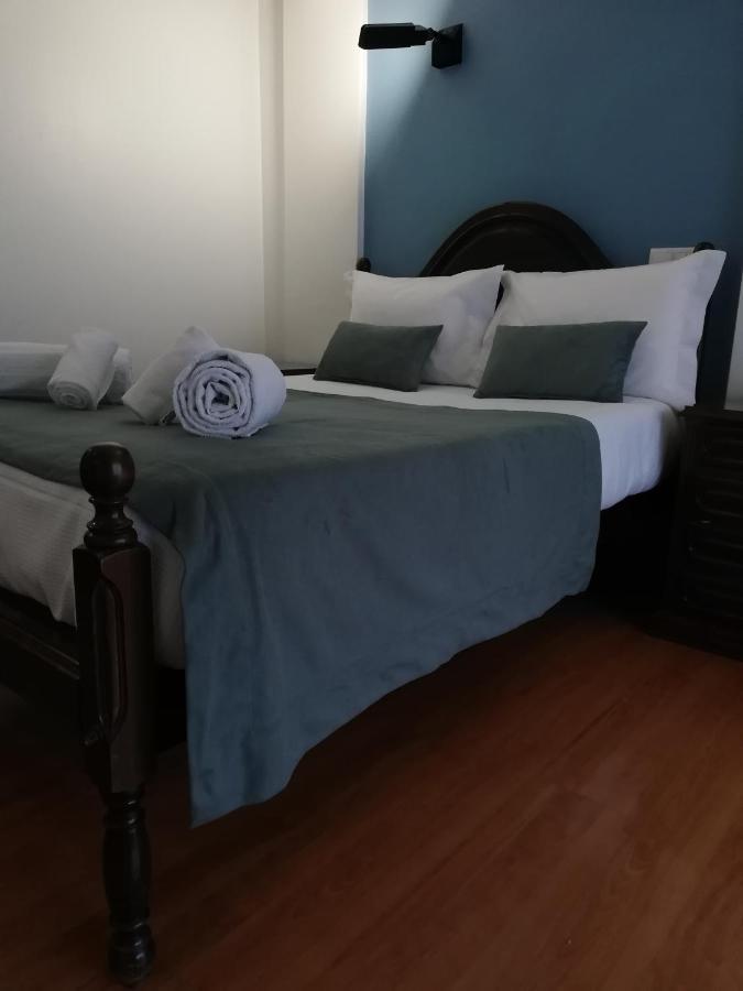 Hotel Termas Chaves Kültér fotó