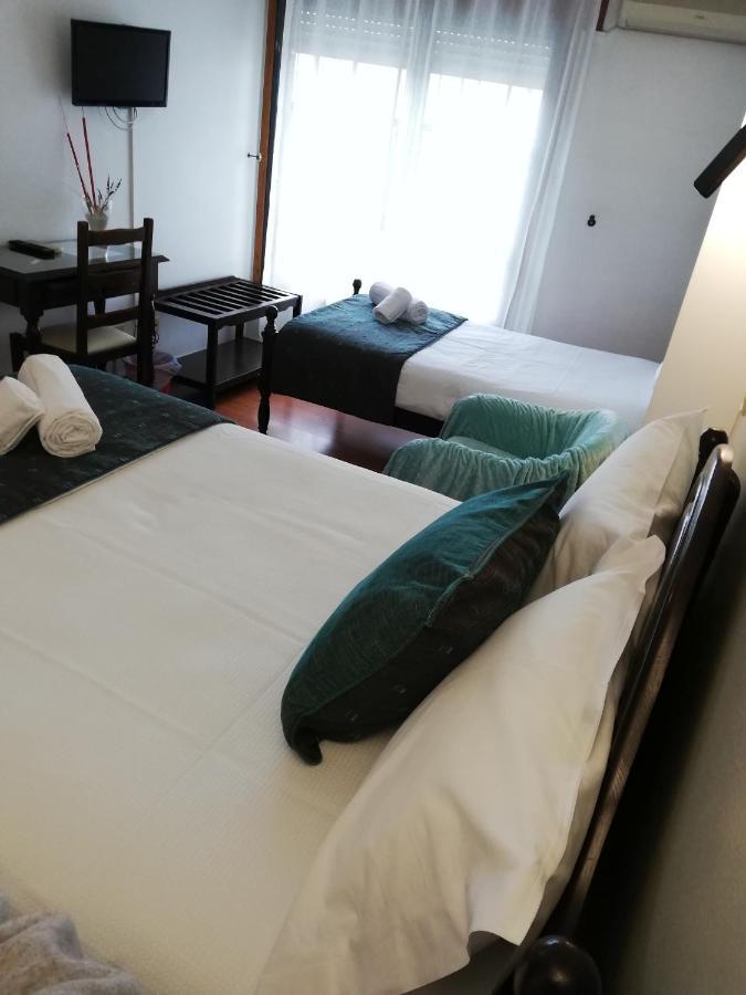 Hotel Termas Chaves Kültér fotó