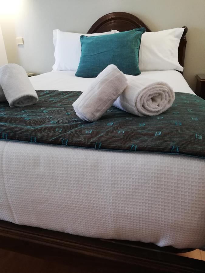 Hotel Termas Chaves Kültér fotó