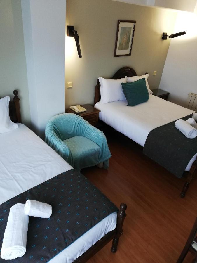 Hotel Termas Chaves Kültér fotó