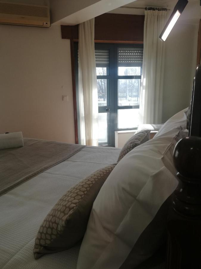 Hotel Termas Chaves Kültér fotó