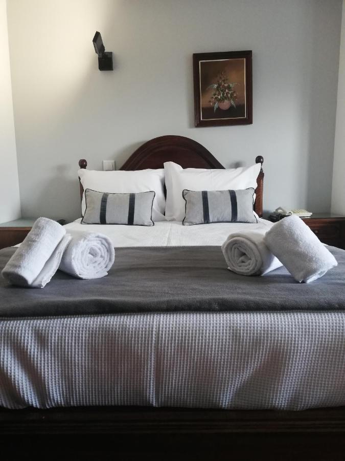 Hotel Termas Chaves Kültér fotó