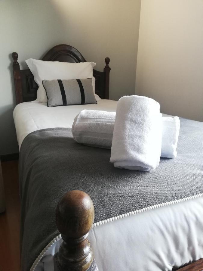 Hotel Termas Chaves Kültér fotó