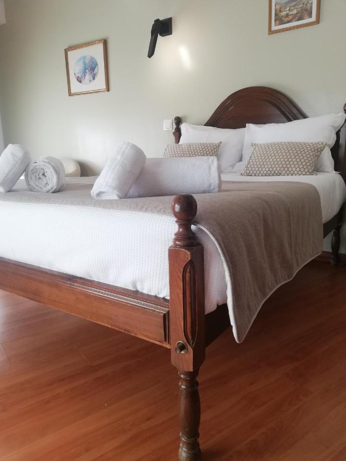 Hotel Termas Chaves Kültér fotó