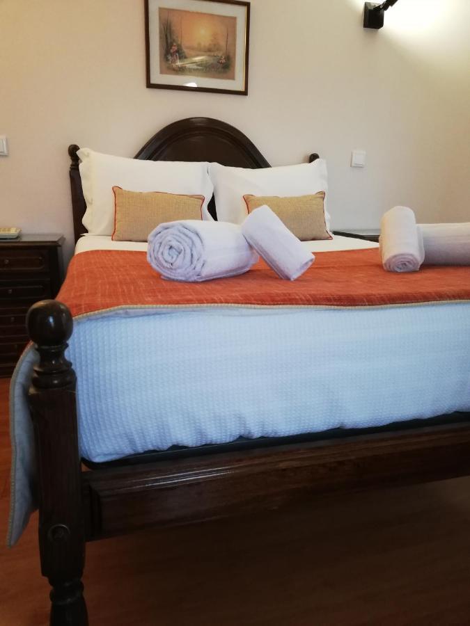Hotel Termas Chaves Kültér fotó