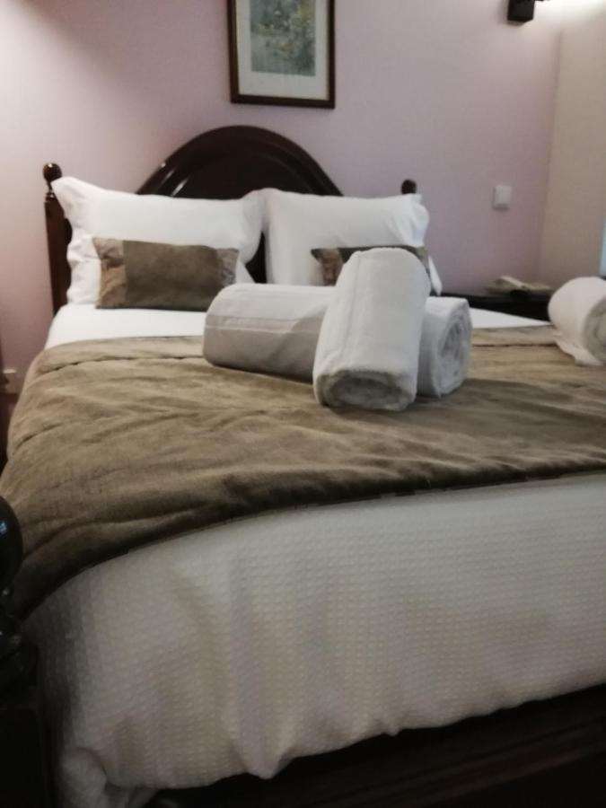Hotel Termas Chaves Kültér fotó