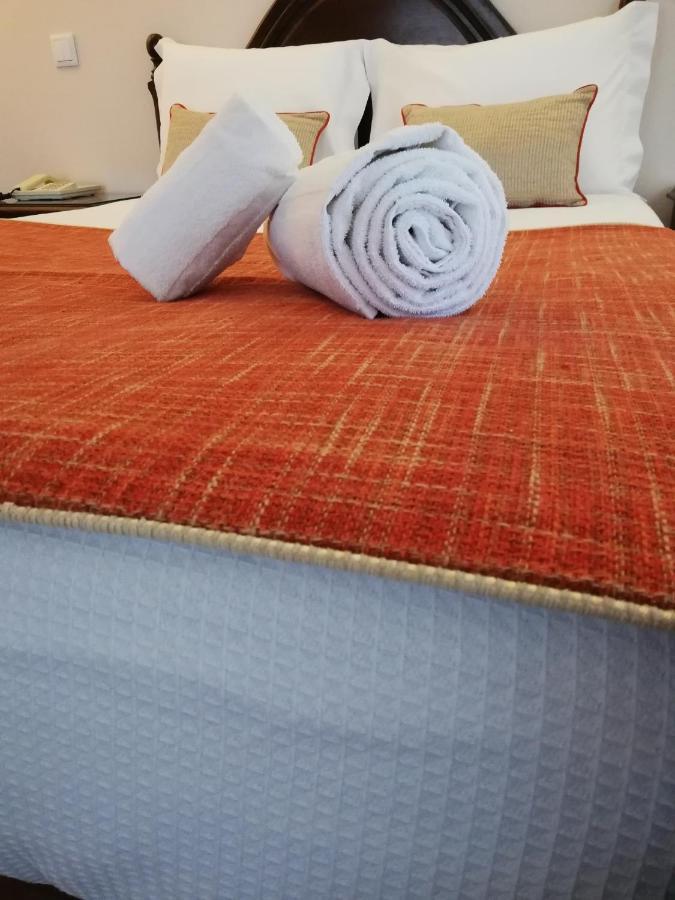 Hotel Termas Chaves Kültér fotó