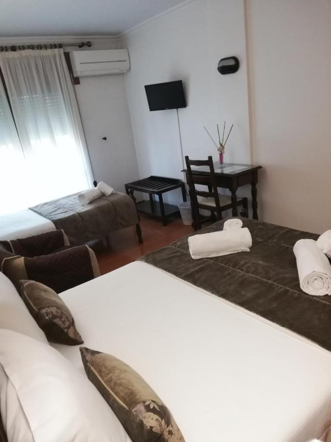 Hotel Termas Chaves Kültér fotó