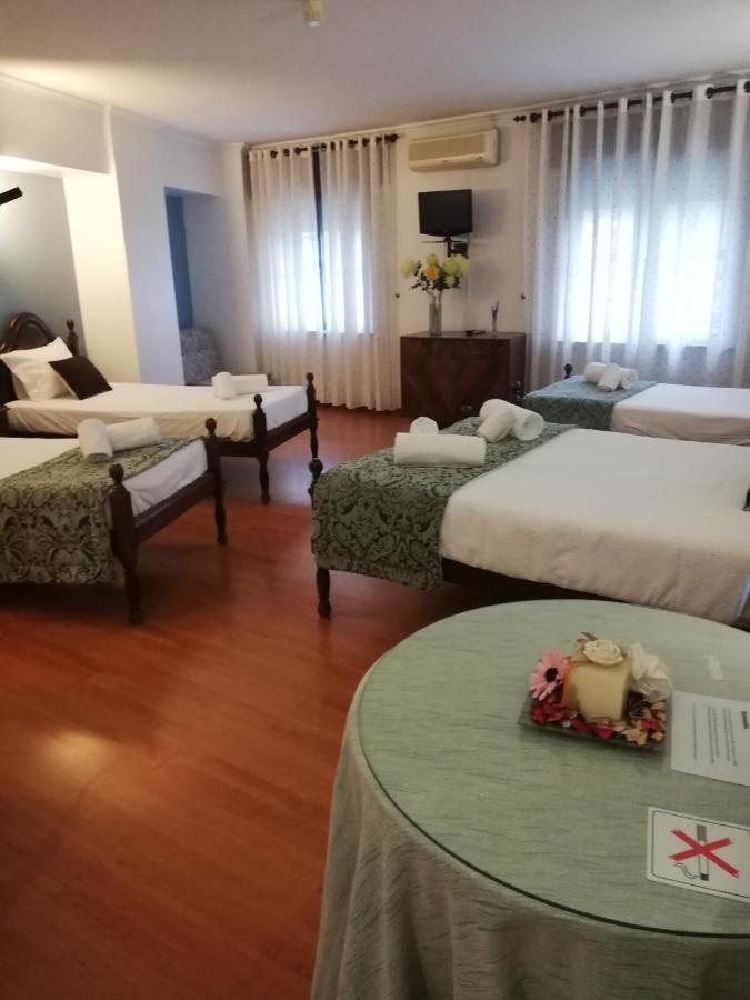 Hotel Termas Chaves Kültér fotó