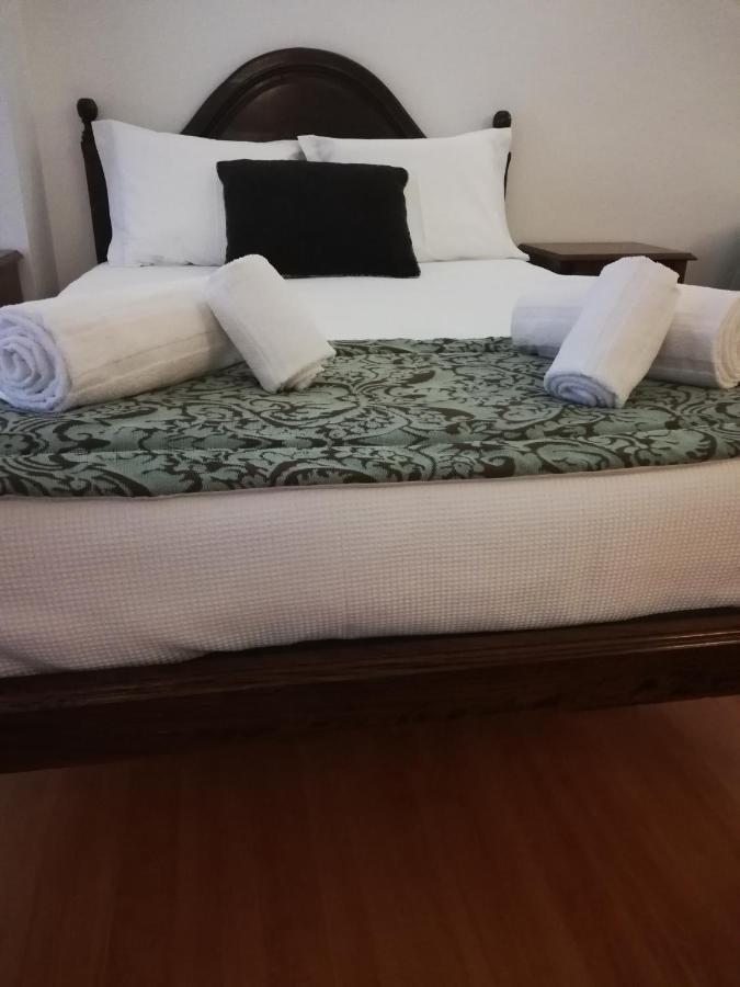 Hotel Termas Chaves Kültér fotó