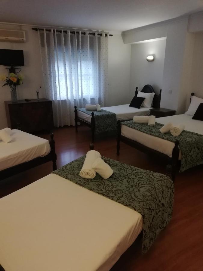 Hotel Termas Chaves Kültér fotó