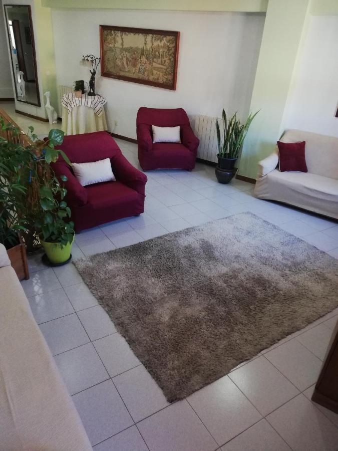 Hotel Termas Chaves Kültér fotó