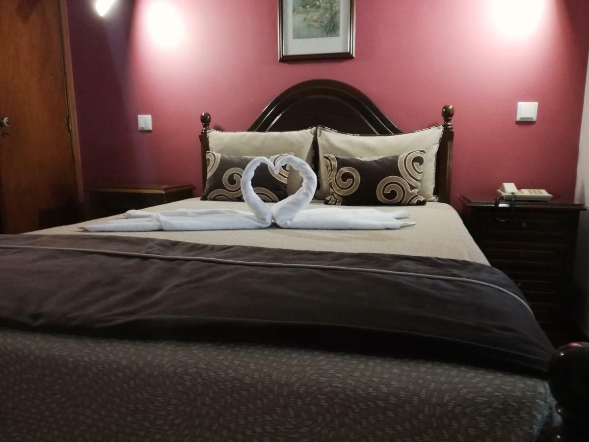 Hotel Termas Chaves Kültér fotó