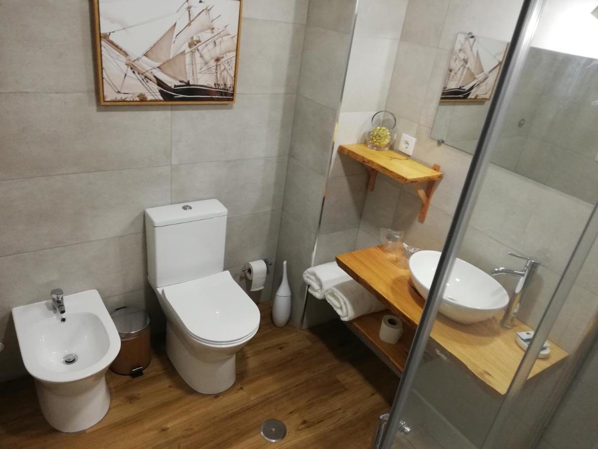 Hotel Termas Chaves Kültér fotó