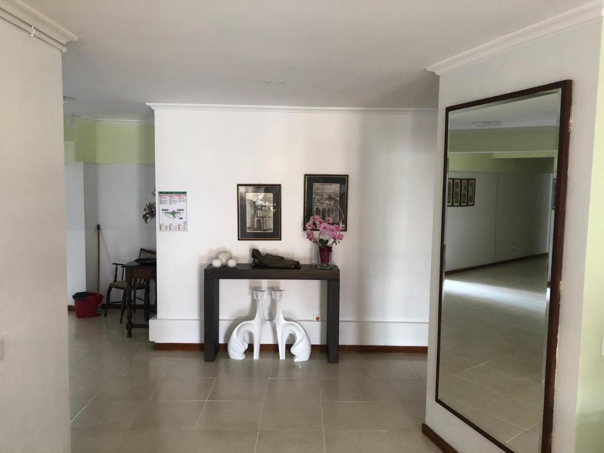 Hotel Termas Chaves Kültér fotó