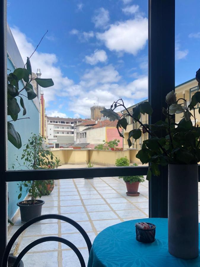 Hotel Termas Chaves Kültér fotó