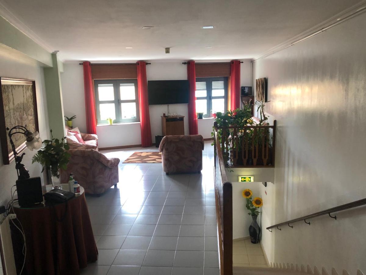 Hotel Termas Chaves Kültér fotó