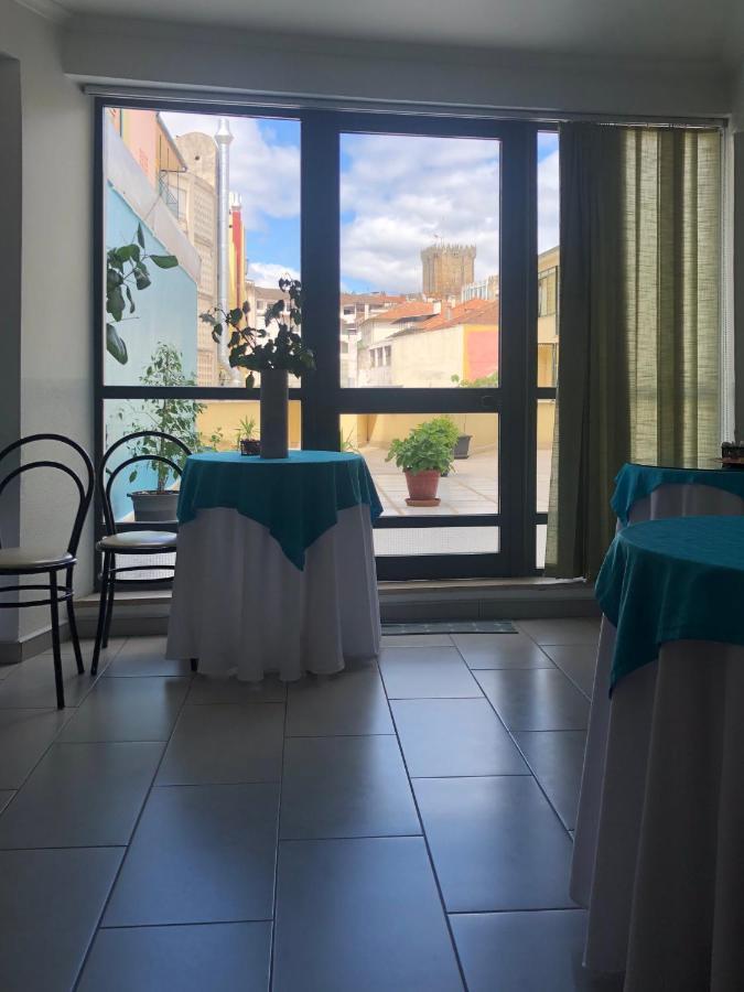 Hotel Termas Chaves Kültér fotó